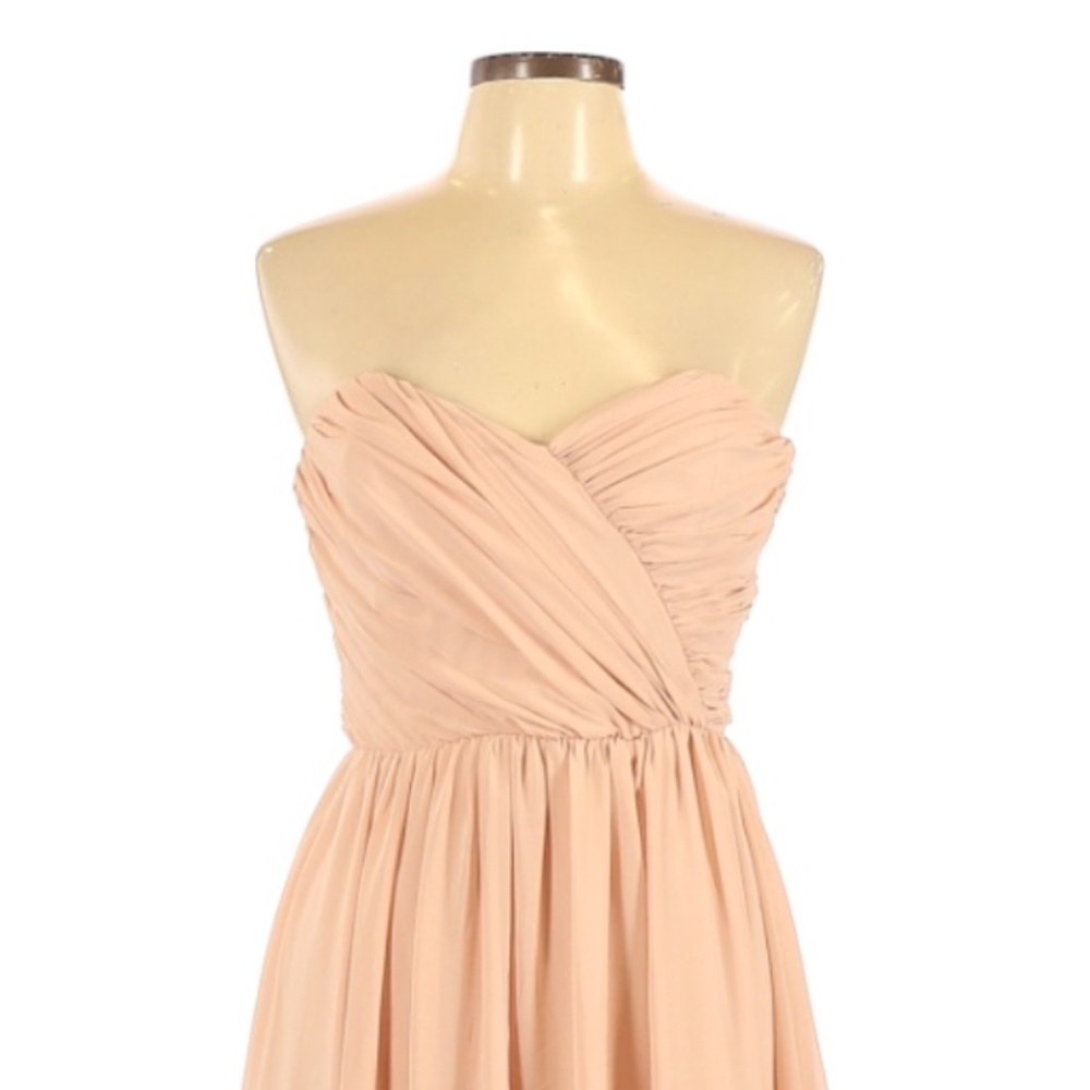 Pink Formal Dress
